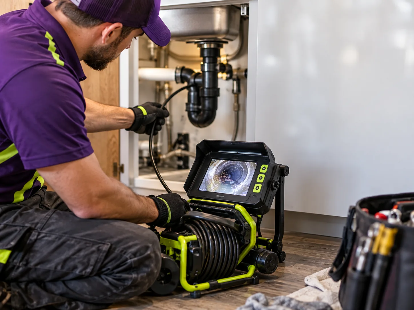 Drain Cleaning company in Hebron, IN
