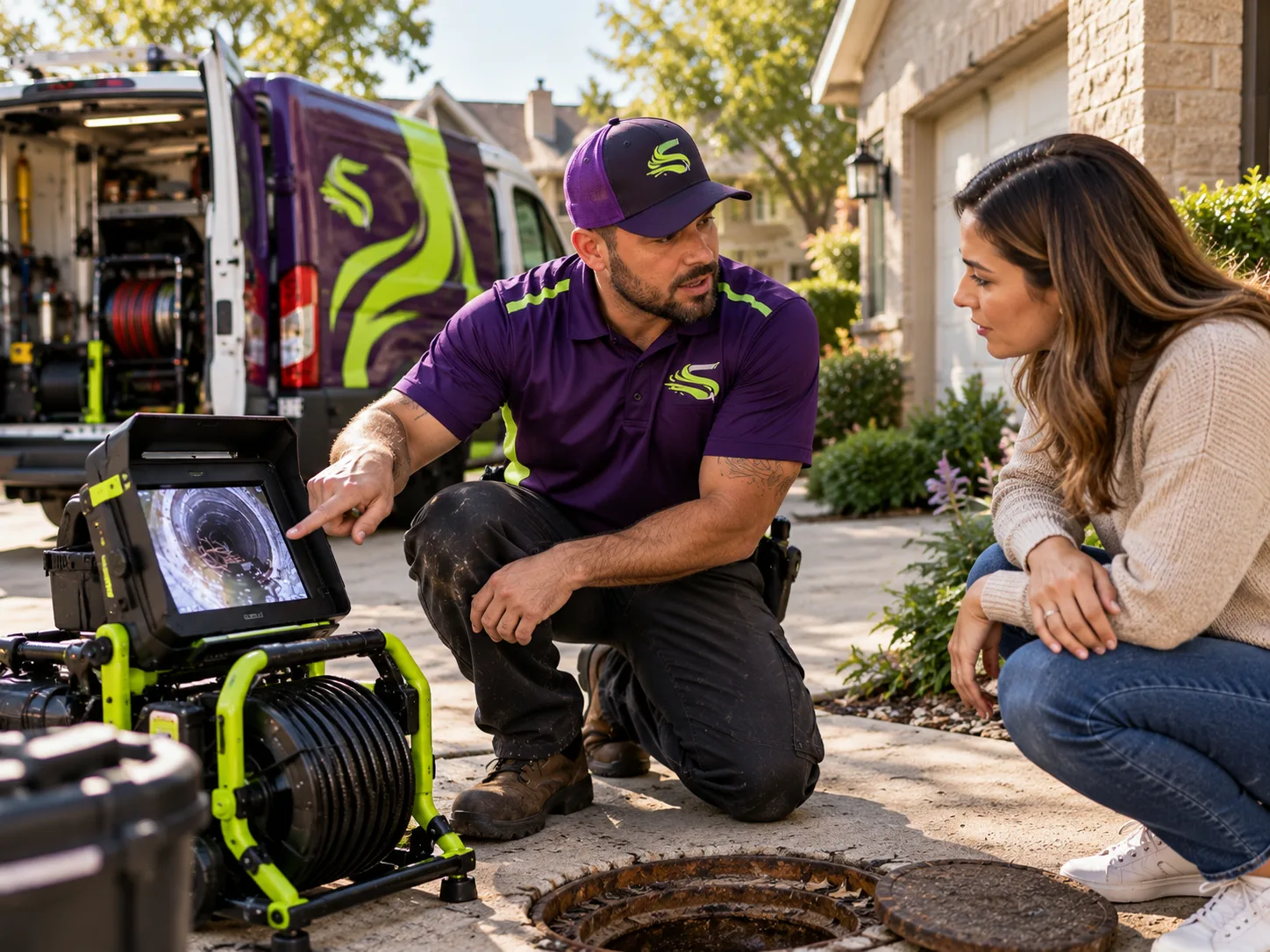 Drain Cleaning Hebron, IN FAQs